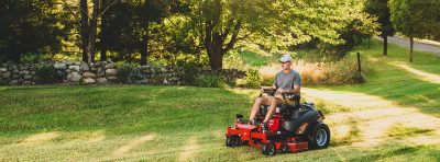 ferris lismore mower