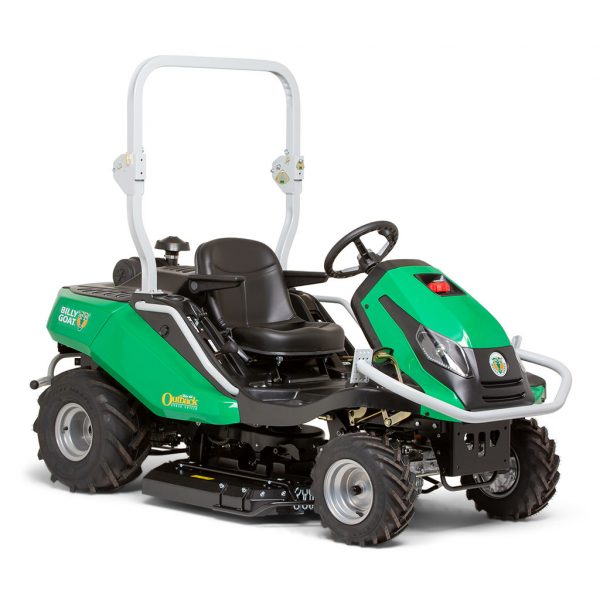 Billy Goat mowers lismore australia