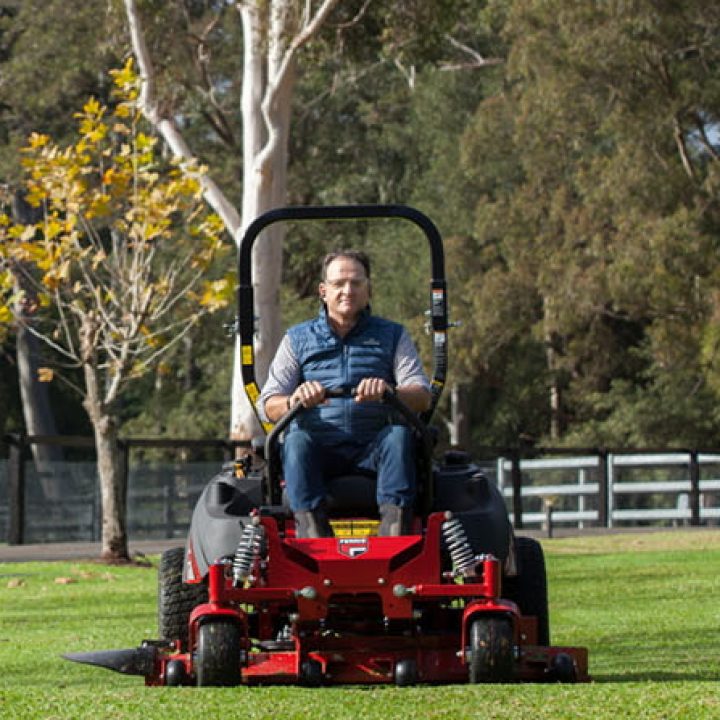 why ferris mowers front why ferris mowers front